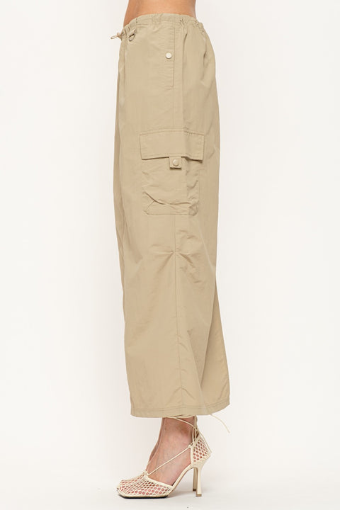 Isabel Utility Skirt