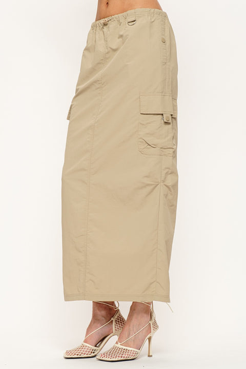 Isabel Utility Skirt