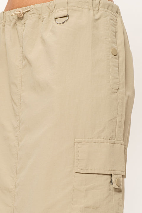 Isabel Utility Skirt