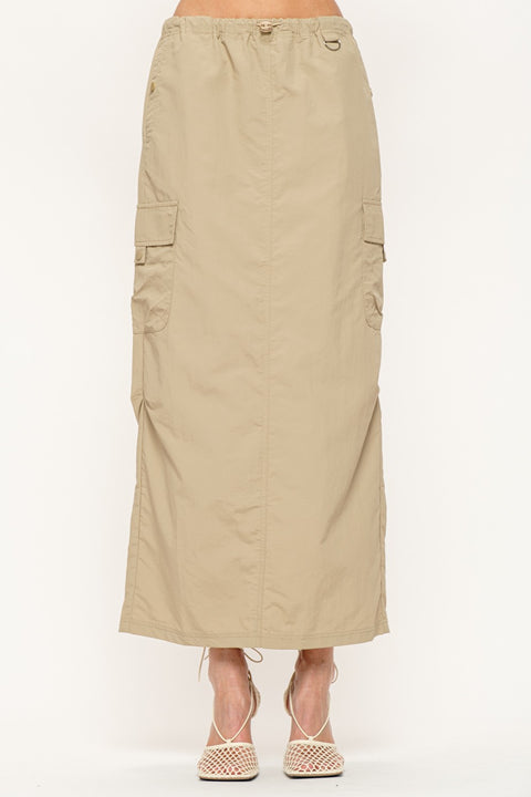Isabel Utility Skirt