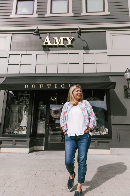 Amy's Vision