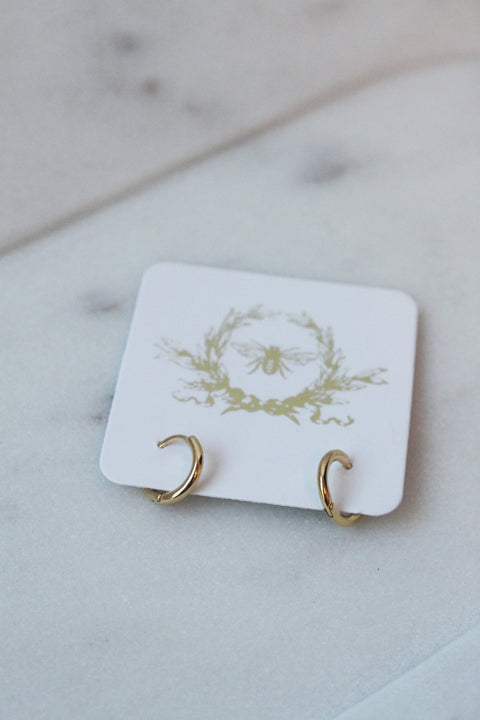Tiny Hoop Huggies