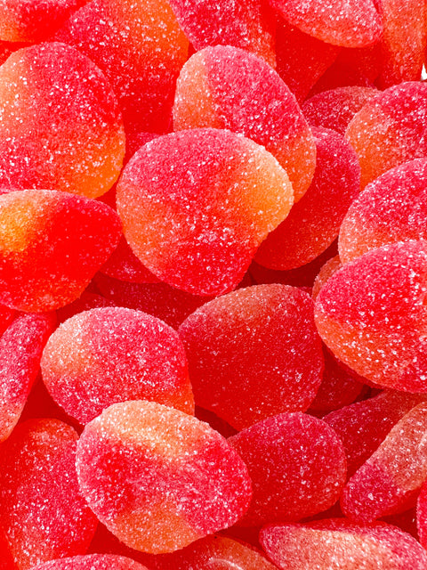 Sour Peaches