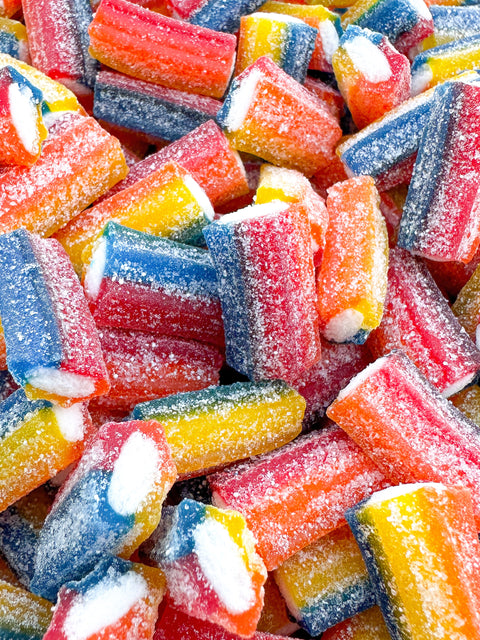 Sour Rainbow Licorice