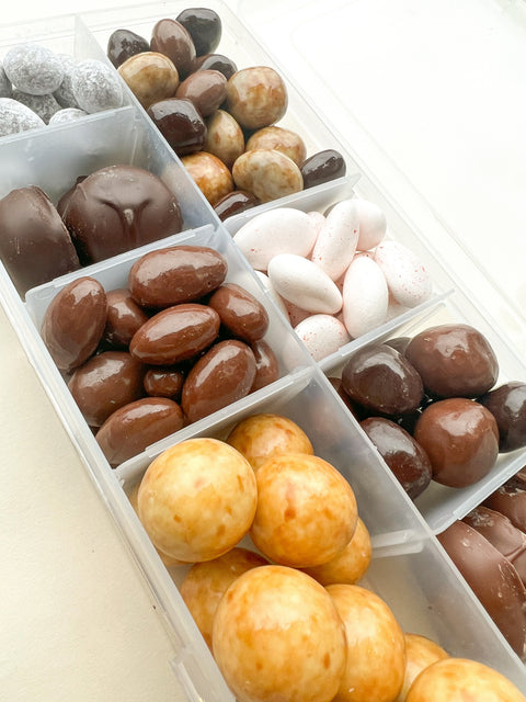 Amy's Signature Spring Candy Box