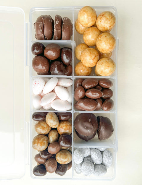 Amy's Signature Spring Candy Box