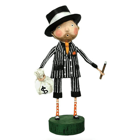 "Lil' Gangster" by Lori Mitchell