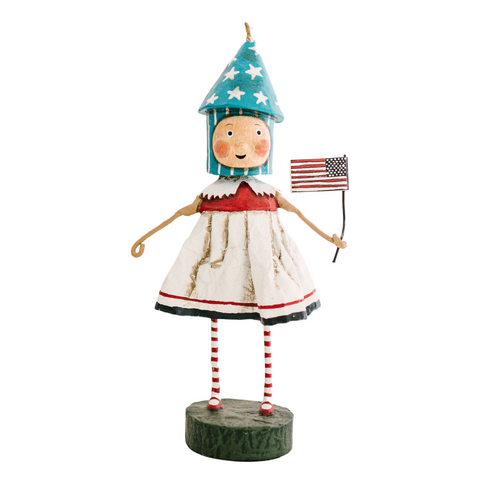 Lil Firecrackers Girl