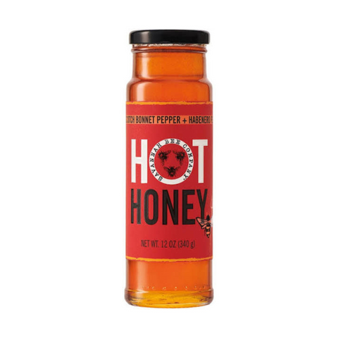 Hot Honey 12oz