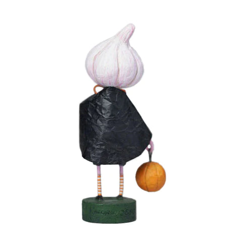 "The Curse of Count Garlic" Lori Mitchell Figure