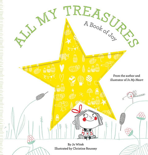 All My Treasures Book
