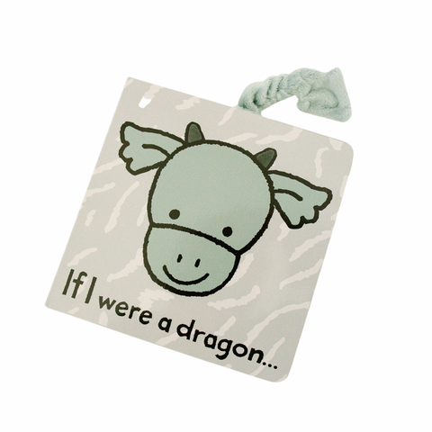 If I Were A Dragon Book