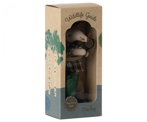 Wildlife Guide Mouse