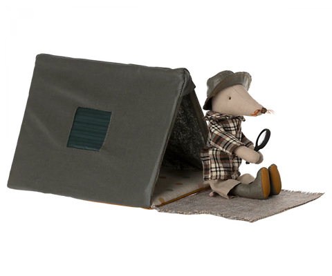 Single Tent Mouse