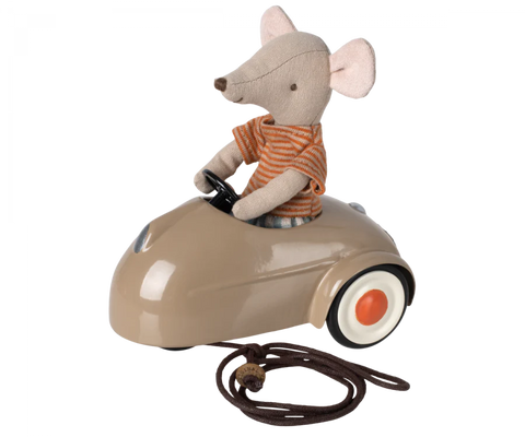 Mouse Car