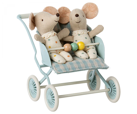 Stroller Baby Mice Mint
