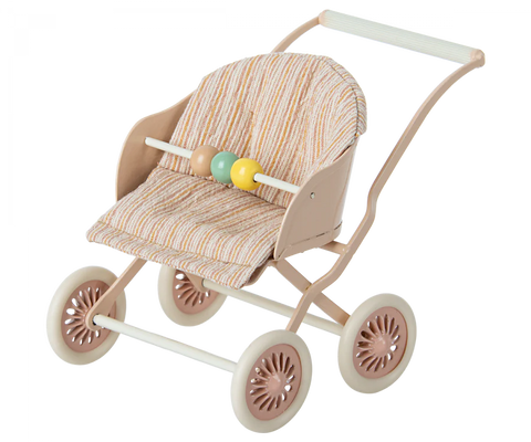 Stroller Baby Mice Rose