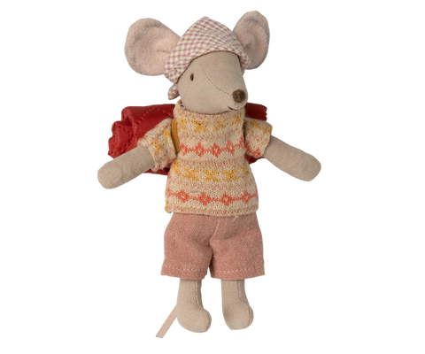 Hiker Mouse/Big Sister