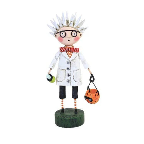 "Mad Science" Lori Mitchell Figure