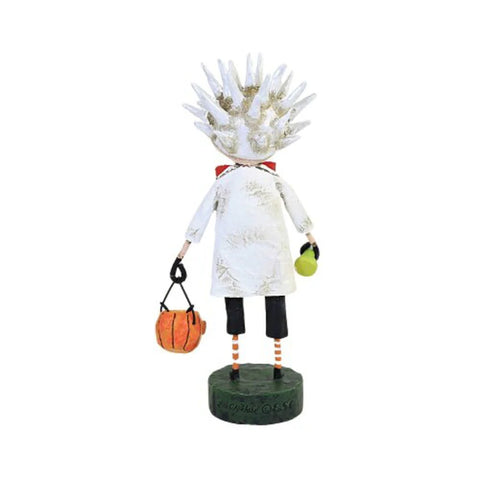 "Mad Science" Lori Mitchell Figure