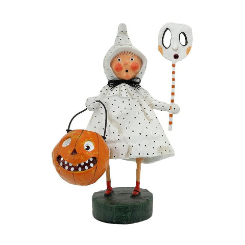 "Polk-a-Dottie Boo" by Lori Mitchell