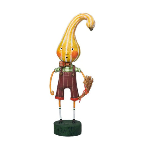"Gourdy" by Lori Mitchell