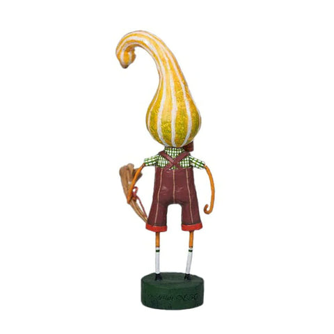 "Gourdy" by Lori Mitchell