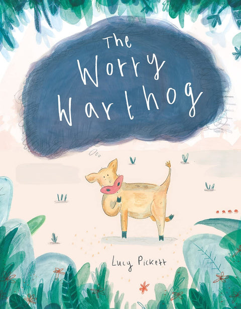 Worry Wart Hog