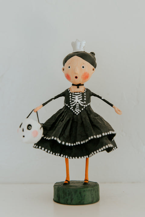 "Skeleton Princess" Lori Mitchell Figure