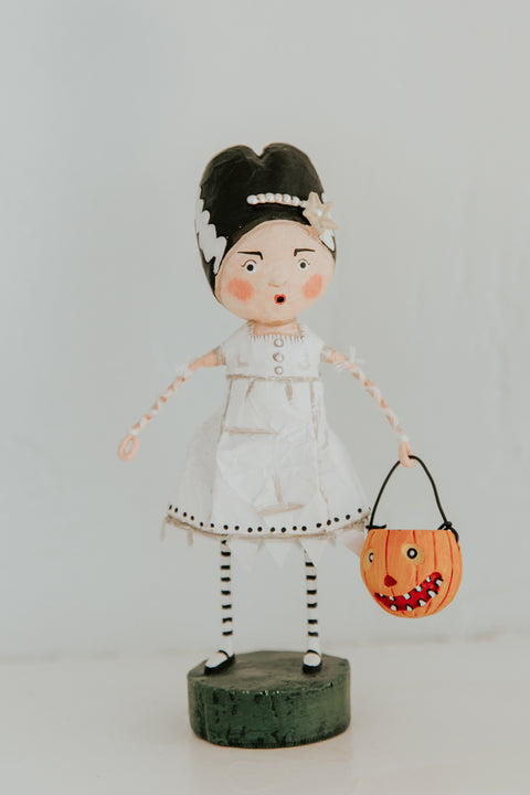 "Bride Of Frankie Stein" Lori Mitchell Figure