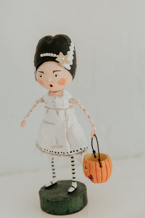 "Bride Of Frankie Stein" Lori Mitchell Figure