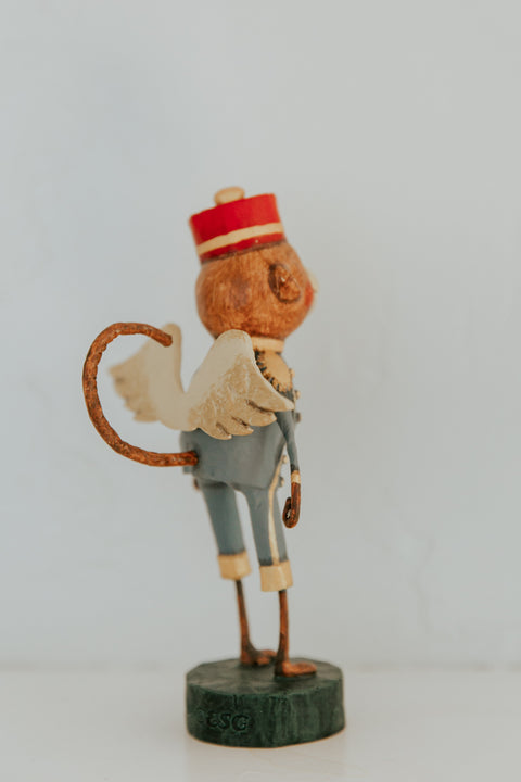 "Monkey Business" Lori Mitchell Figurine