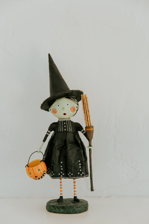 "Wicked Witch" Lori Mitchell Figure