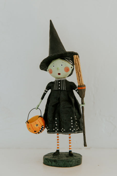 "Wicked Witch" Lori Mitchell Figure