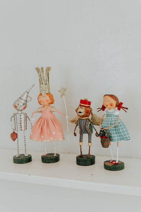"Tin Man" by Lori Mitchell