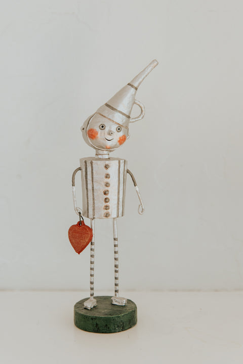 "Tin Man" by Lori Mitchell