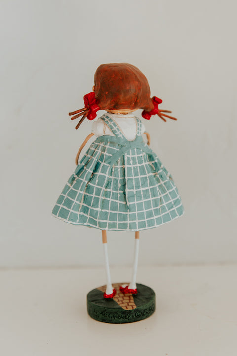"Off To See The Wizard" by Lori Mitchell