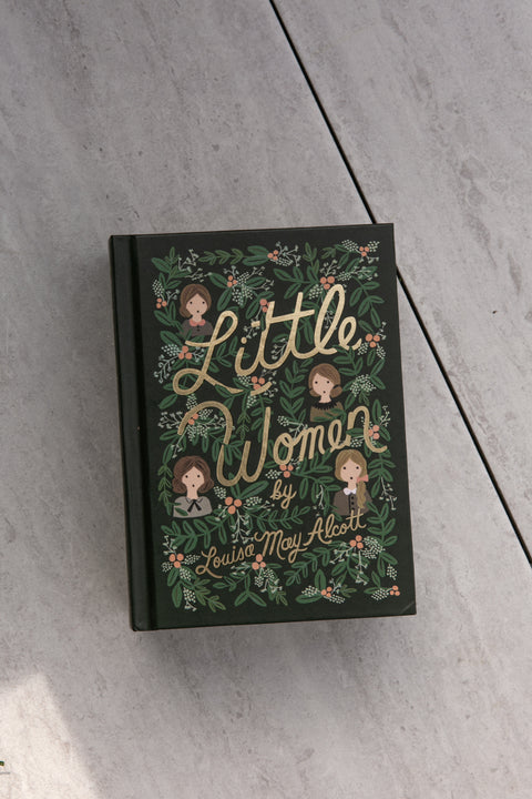Rifle Paper Co x Puffin "In Bloom" Classic Books