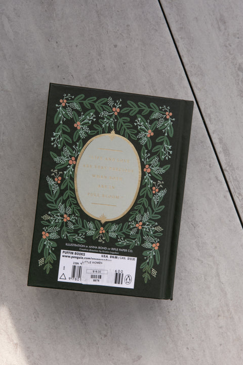 Rifle Paper Co x Puffin "In Bloom" Classic Books