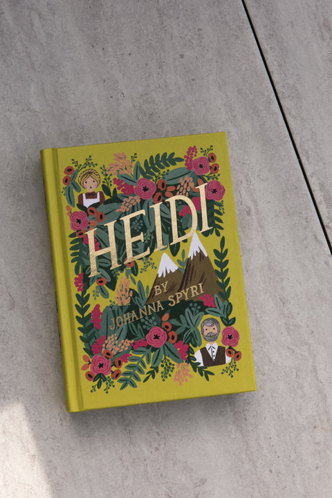 Rifle Paper Co x Puffin "In Bloom" Classic Books