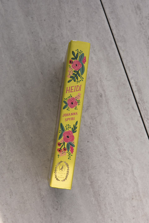 Rifle Paper Co x Puffin "In Bloom" Classic Books