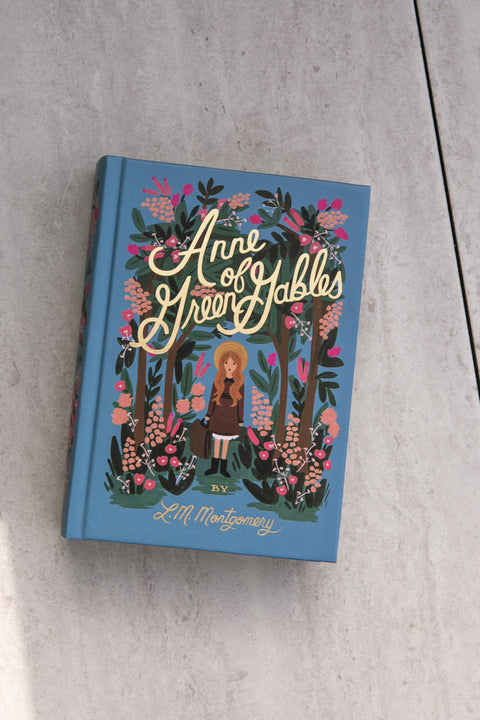 Rifle Paper Co x Puffin "In Bloom" Classic Books