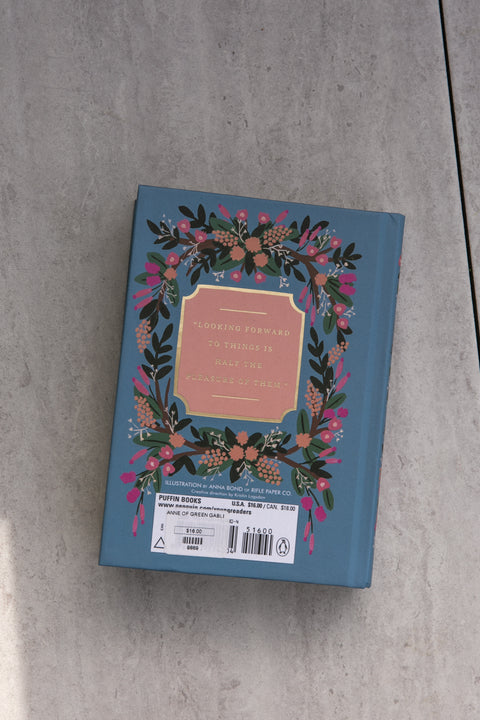 Rifle Paper Co x Puffin "In Bloom" Classic Books