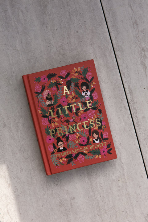 Rifle Paper Co x Puffin "In Bloom" Classic Books
