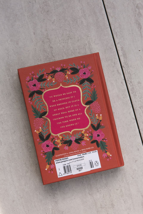 Rifle Paper Co x Puffin "In Bloom" Classic Books