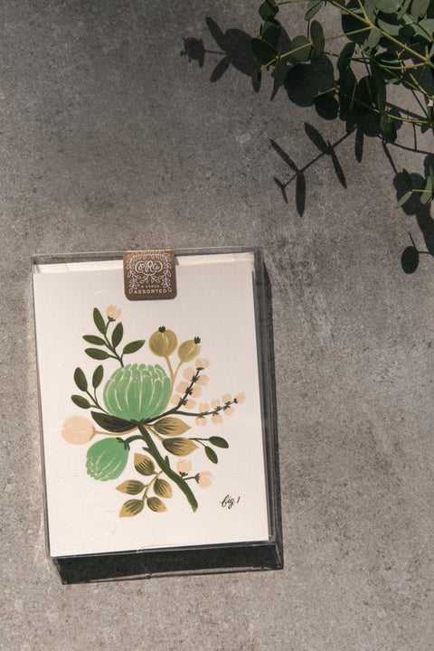 Rifle Paper Thank You Card Sets