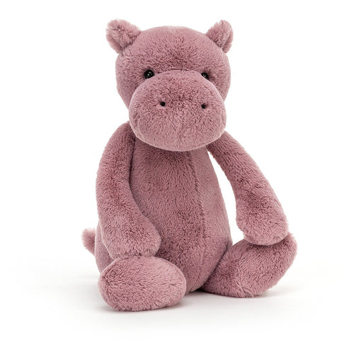 Bashful Hippo Medium