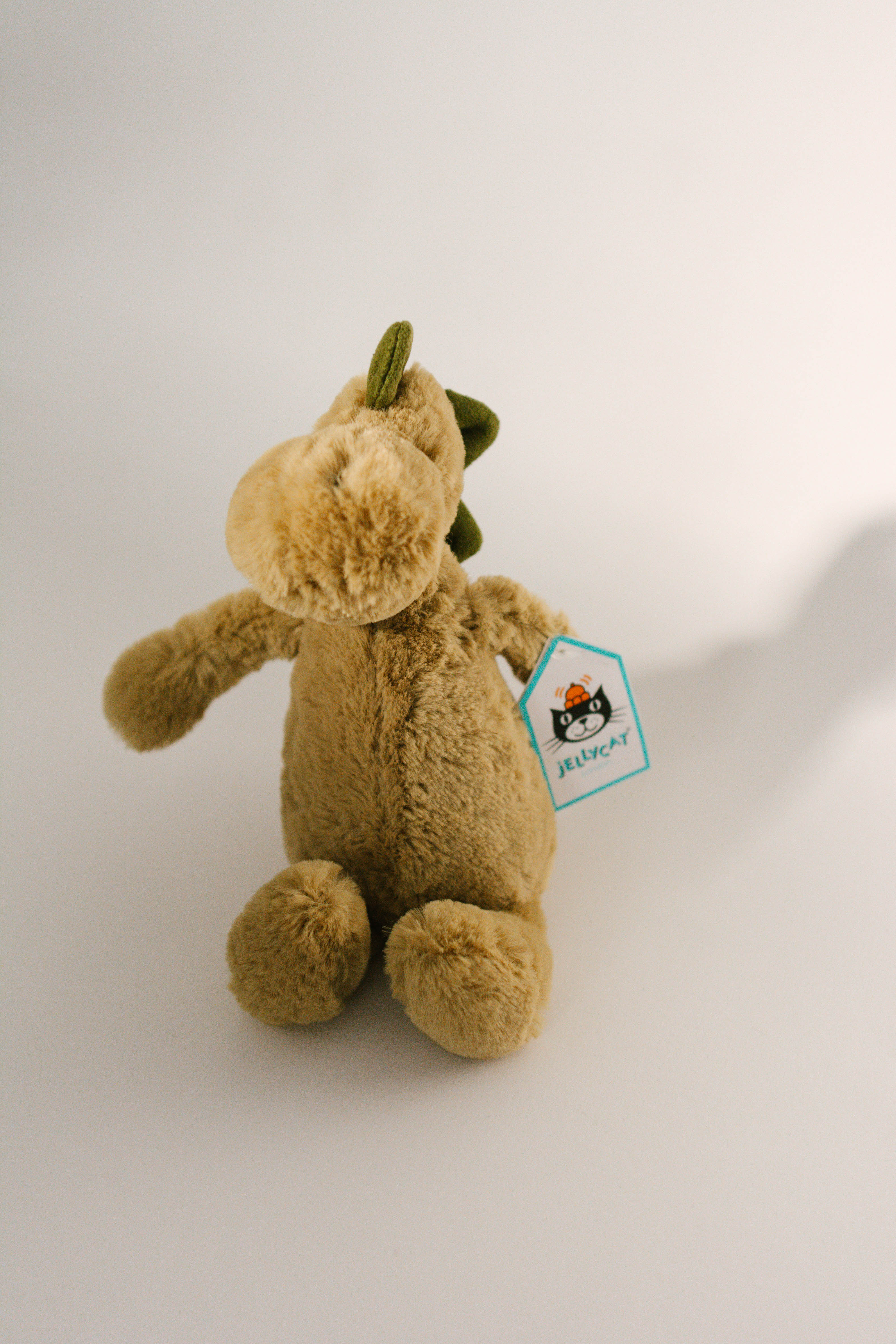 jellycat bashful dino small