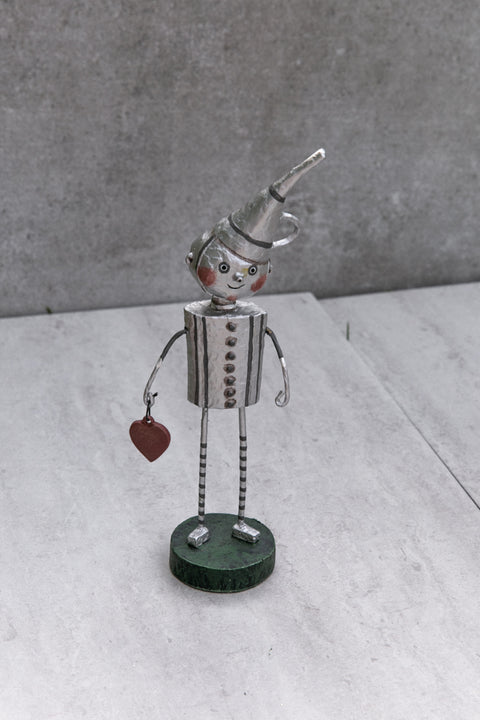 "Tin Man" by Lori Mitchell