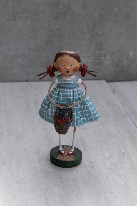 "Off To See The Wizard" by Lori Mitchell